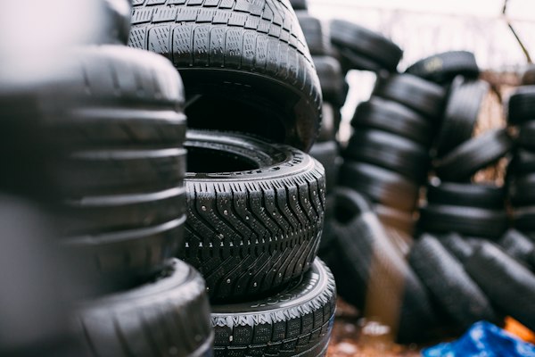 All-Terrain Radial Car Tire
